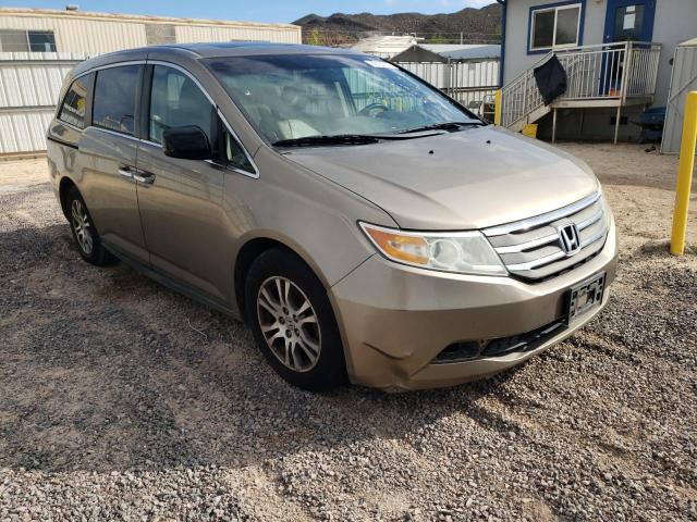 HONDA ODYSSEY EX 2011 5fnrl5h63bb096943