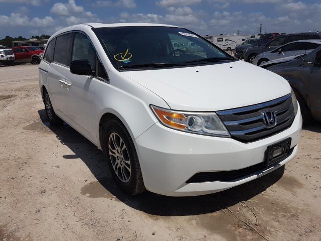 HONDA ODYSSEY EX 2011 5fnrl5h63bb099583