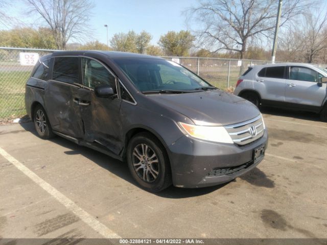 HONDA ODYSSEY 2011 5fnrl5h63bb100702