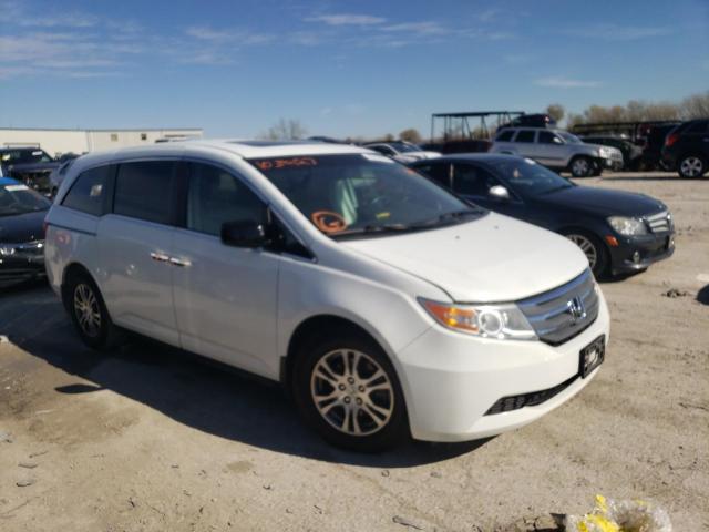 HONDA ODYSSEY EX 2011 5fnrl5h63bb103972