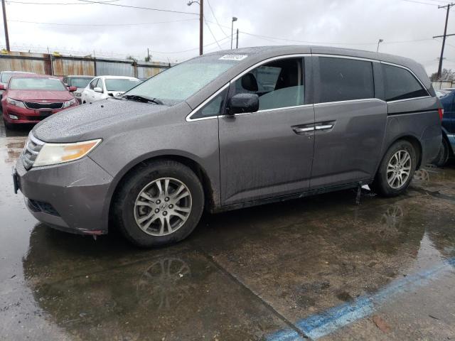 HONDA ODYSSEY EX 2011 5fnrl5h63bb104569