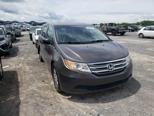 HONDA ODYSSEY EX 2012 5fnrl5h63cb001217