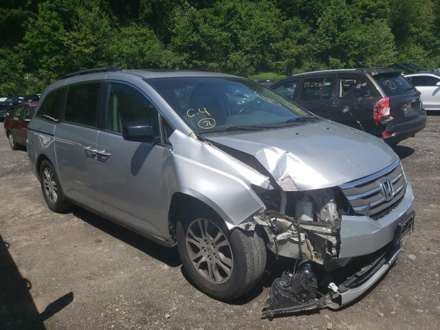 HONDA ODYSSEY EX 2012 5fnrl5h63cb002108