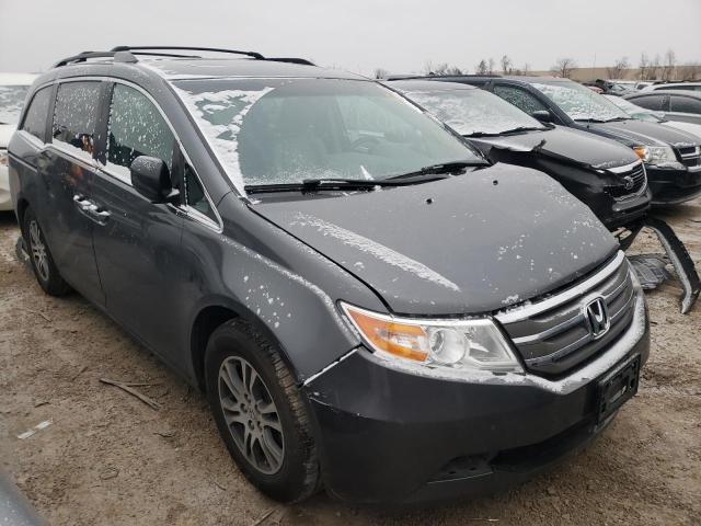 HONDA ODYSSEY EX 2012 5fnrl5h63cb002187