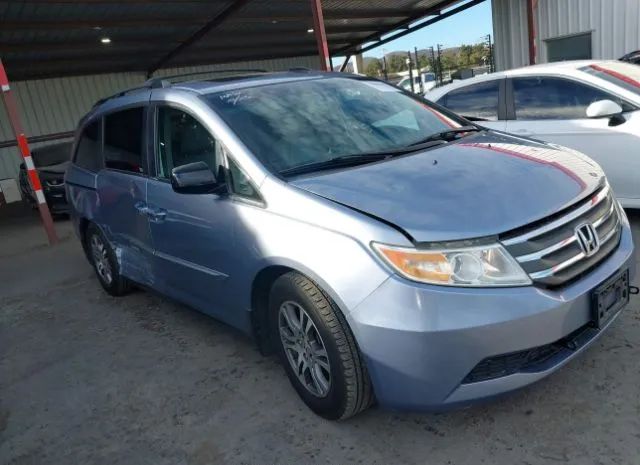 HONDA ODYSSEY 2012 5fnrl5h63cb003095