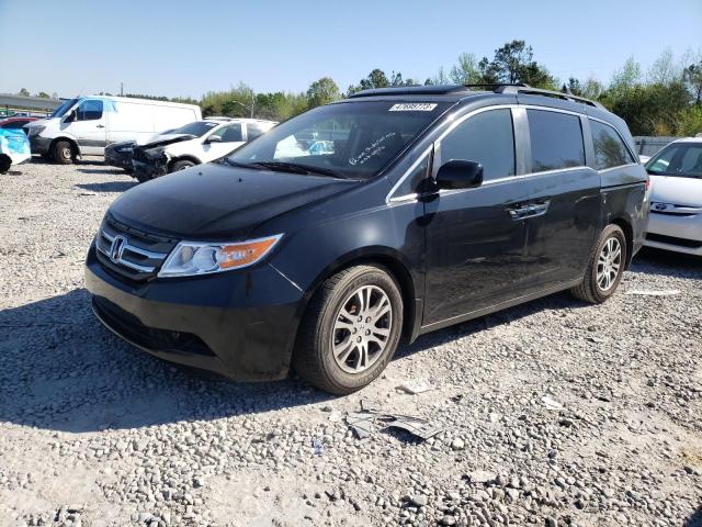 HONDA ODYSSEY 2012 5fnrl5h63cb003470