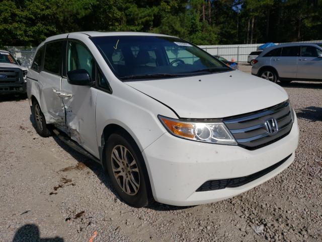 HONDA ODYSSEY EX 2012 5fnrl5h63cb003596