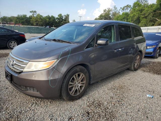 HONDA ODYSSEY EX 2012 5fnrl5h63cb004022