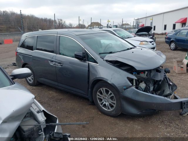 HONDA ODYSSEY 2012 5fnrl5h63cb005137