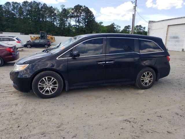 HONDA ODYSSEY EX 2012 5fnrl5h63cb005378