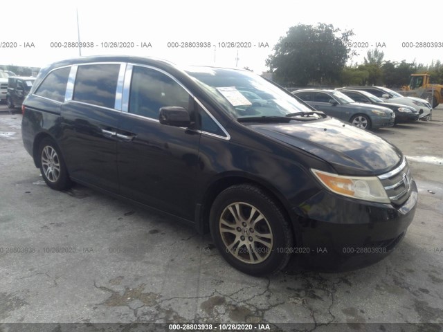 HONDA ODYSSEY 2012 5fnrl5h63cb006112