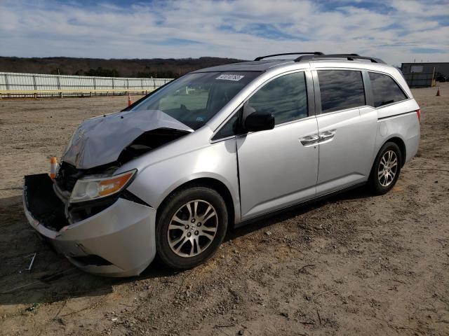 HONDA ODYSSEY EX 2012 5fnrl5h63cb006417