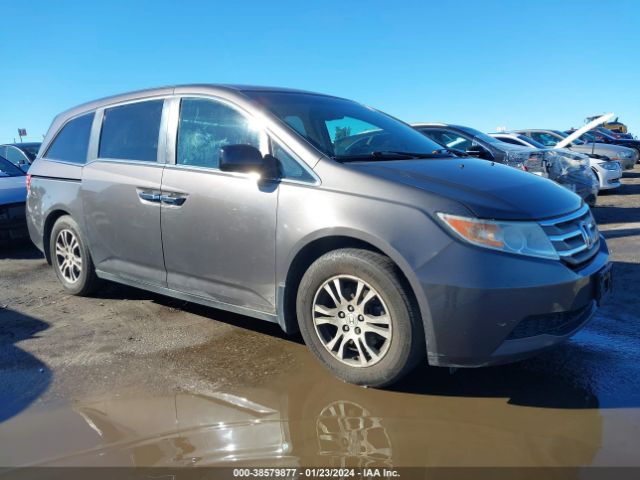 HONDA ODYSSEY 2012 5fnrl5h63cb009110