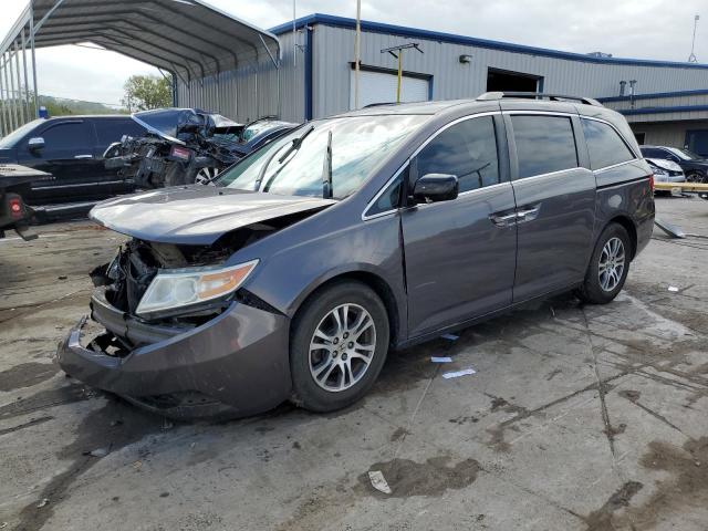 HONDA ODYSSEY EX 2012 5fnrl5h63cb012251