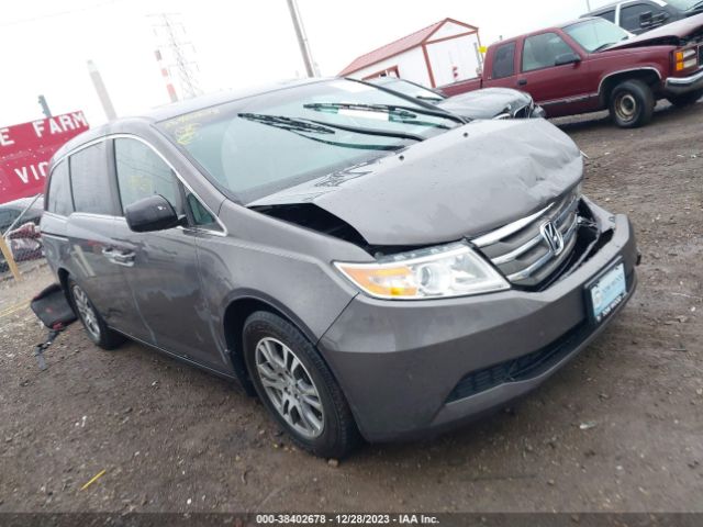 HONDA ODYSSEY 2012 5fnrl5h63cb013058