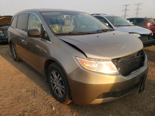 HONDA ODYSSEY EX 2012 5fnrl5h63cb013223