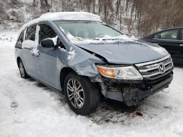 HONDA ODYSSEY EX 2012 5fnrl5h63cb018647