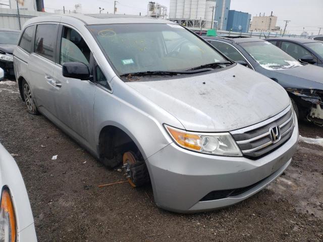 HONDA ODYSSEY EX 2012 5fnrl5h63cb019524