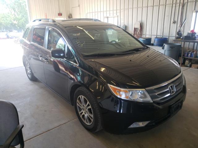 HONDA ODYSSEY EX 2012 5fnrl5h63cb023069