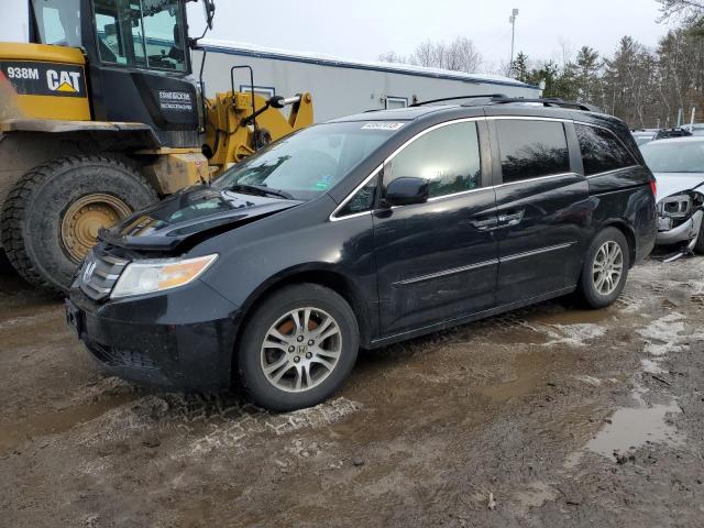 HONDA ODYSSEY EX 2012 5fnrl5h63cb024237