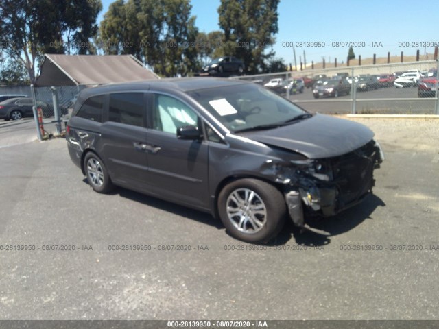 HONDA ODYSSEY 2012 5fnrl5h63cb024545