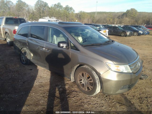 HONDA ODYSSEY 2012 5fnrl5h63cb025016