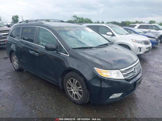 HONDA ODYSSEY 2012 5fnrl5h63cb025422