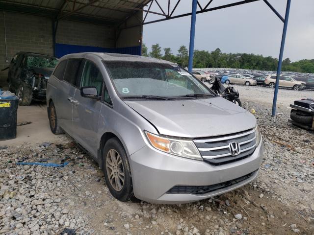 HONDA ODYSSEY EX 2012 5fnrl5h63cb027106