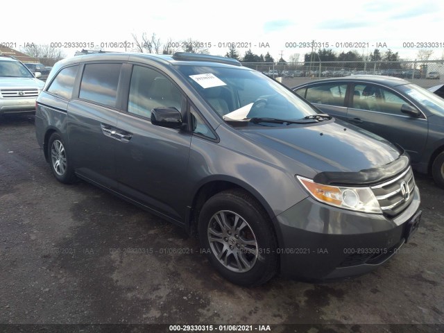 HONDA ODYSSEY 2012 5fnrl5h63cb027168