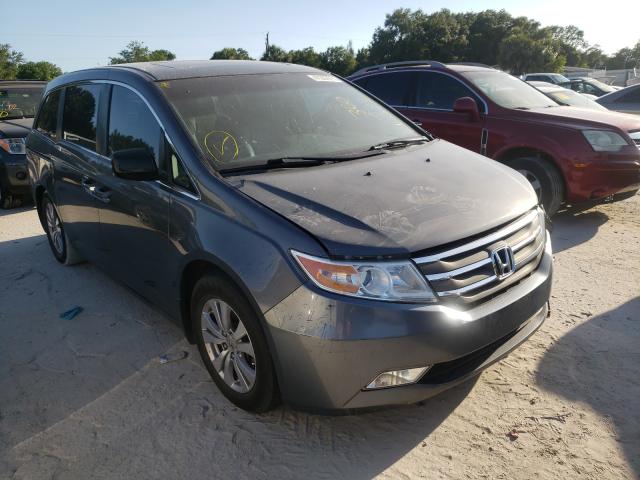 HONDA ODYSSEY EX 2012 5fnrl5h63cb029311