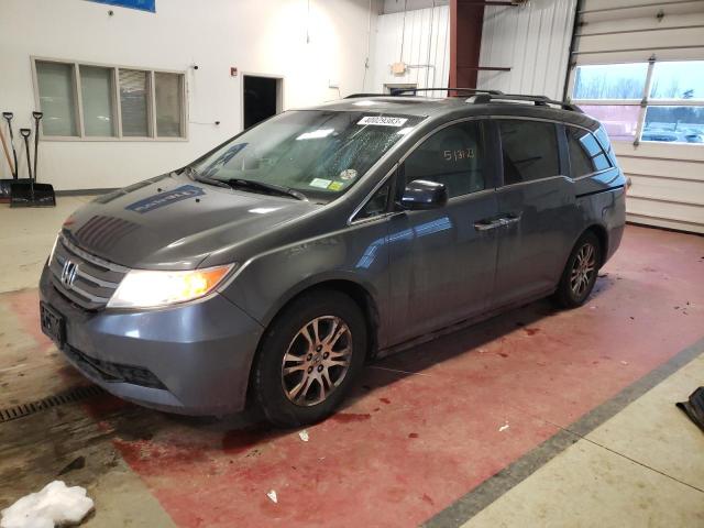 HONDA ODYSSEY EX 2012 5fnrl5h63cb029812