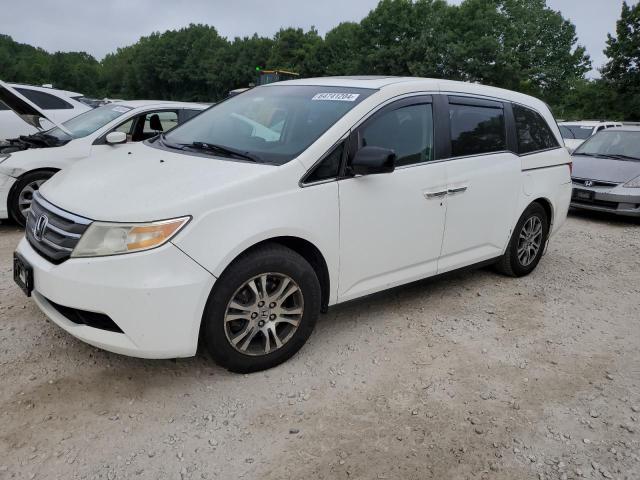 HONDA ODYSSEY EX 2012 5fnrl5h63cb030295