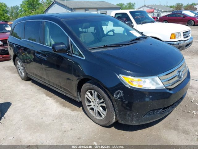 HONDA ODYSSEY 2012 5fnrl5h63cb031088