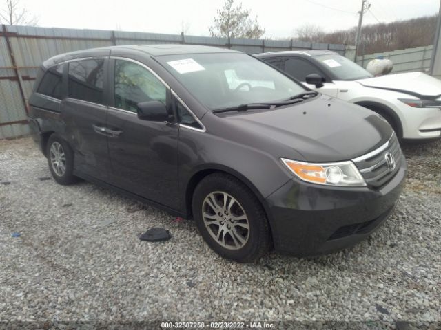 HONDA ODYSSEY 2012 5fnrl5h63cb032421