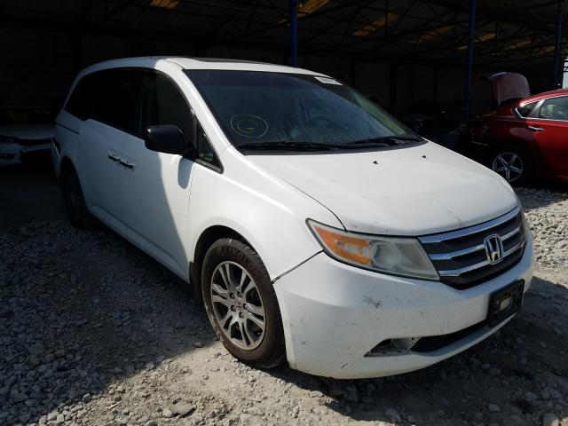 HONDA ODYSSEY EX 2012 5fnrl5h63cb034539