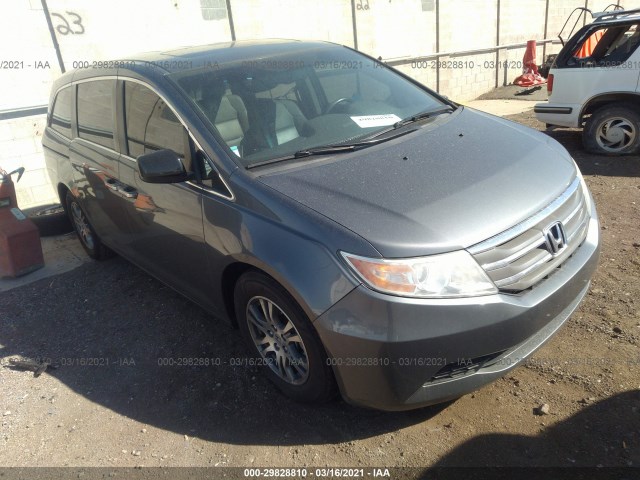 HONDA ODYSSEY 2012 5fnrl5h63cb035349