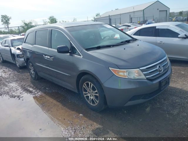 HONDA ODYSSEY 2012 5fnrl5h63cb037344