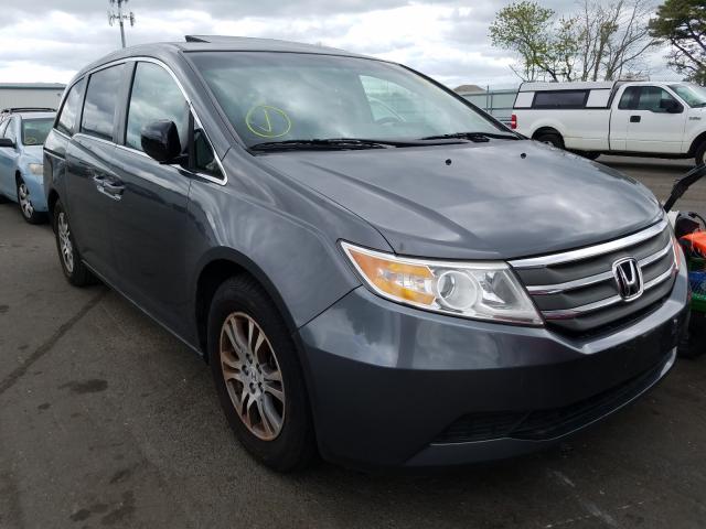 HONDA ODYSSEY EX 2012 5fnrl5h63cb039059