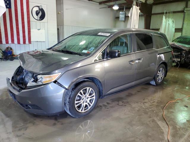 HONDA ODYSSEY EX 2012 5fnrl5h63cb041166