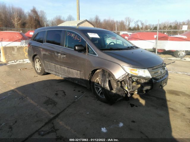 HONDA ODYSSEY 2012 5fnrl5h63cb041863