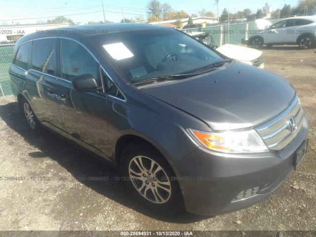 HONDA ODYSSEY 2012 5fnrl5h63cb044066