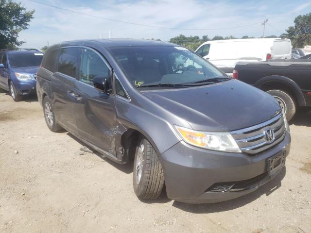 HONDA ODYSSEY EX 2012 5fnrl5h63cb044259