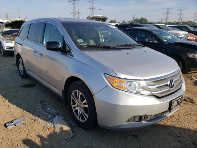 HONDA ODYSSEY EX 2012 5fnrl5h63cb044844