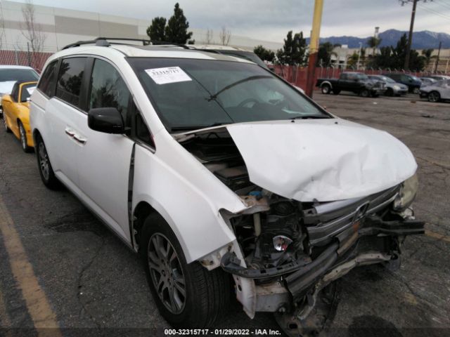 HONDA ODYSSEY 2012 5fnrl5h63cb047873