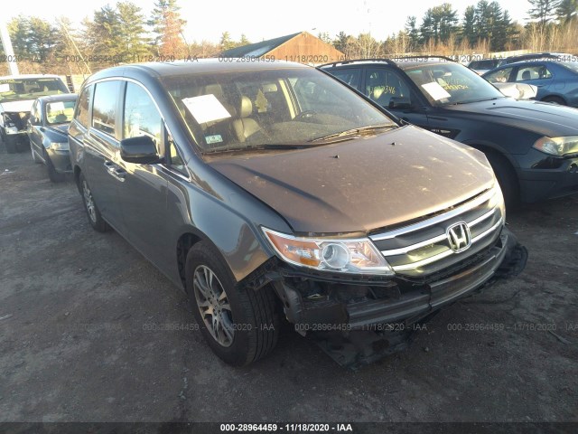 HONDA ODYSSEY 2012 5fnrl5h63cb048926