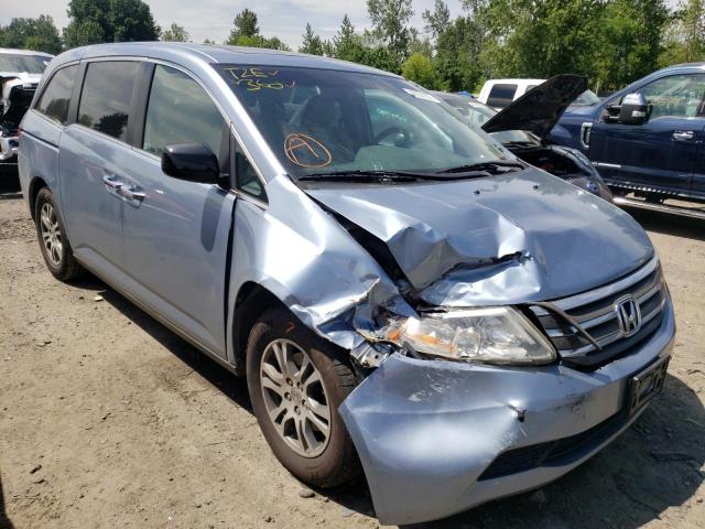 HONDA ODYSSEY EX 2012 5fnrl5h63cb049588