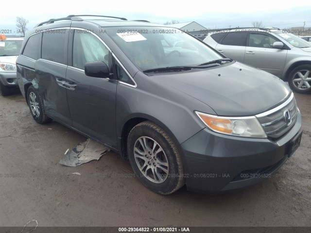 HONDA ODYSSEY 2012 5fnrl5h63cb050160