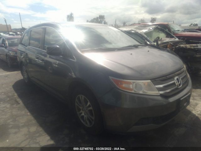 HONDA ODYSSEY 2012 5fnrl5h63cb050420