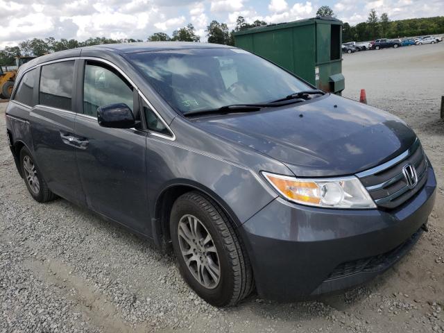 HONDA ODYSSEY EX 2012 5fnrl5h63cb050501