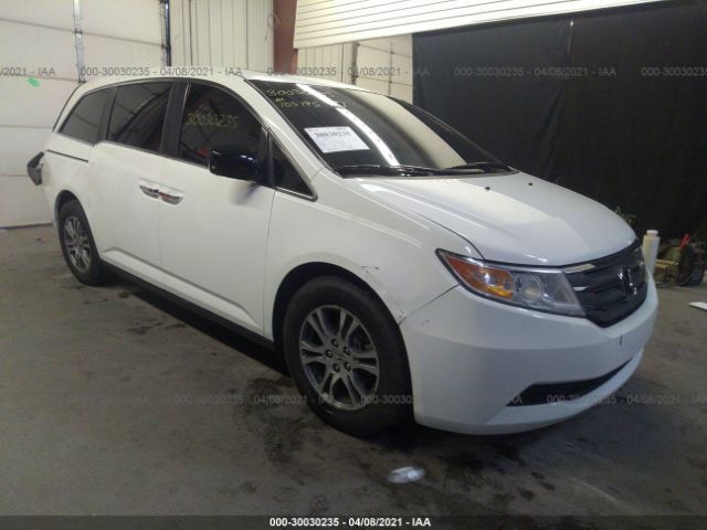 HONDA ODYSSEY 2012 5fnrl5h63cb052118